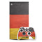 German Flag Distressed Xbox Series X Skins