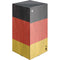 German Flag Distressed XBox Series X Digital Edition Console Skin