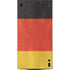 German Flag Distressed XBox Series X Digital Edition Console Skin