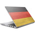 German Flag Distressed HP ZBook Fury 16 G10 Skin