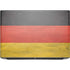 German Flag Distressed HP ZBook Fury 16 G10 Skin