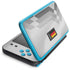 Germany Soccer Flag Nintendo Skins