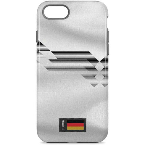 Germany Soccer Flag iPhone Cases