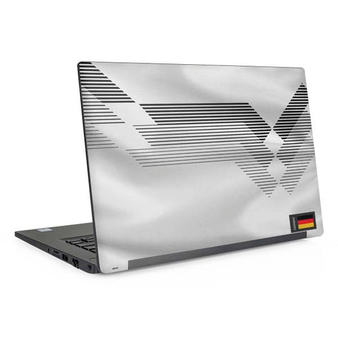 Germany Soccer Flag Dell Latitude Skin