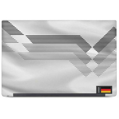 Germany Soccer Flag Dell Latitude Skin