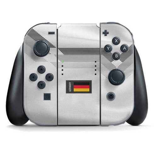 Germany Soccer Flag Nintendo Switch (2017-2021) Joy-Con Controller Skin