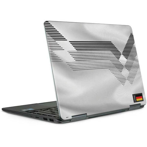 Germany Soccer Flag Notebook 9 Pro 13in (2017) Skin