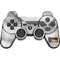 Germany Soccer Flag PS3 Dual Shock wireless controller Skin