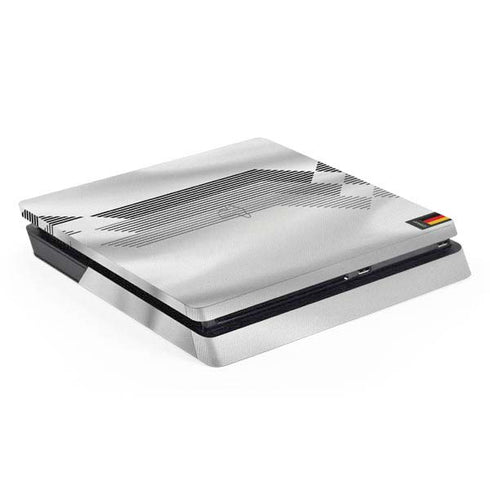 Germany Soccer Flag PS4 Slim Skin