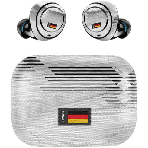 Germany Soccer Flag Amazon Echo Buds Skin