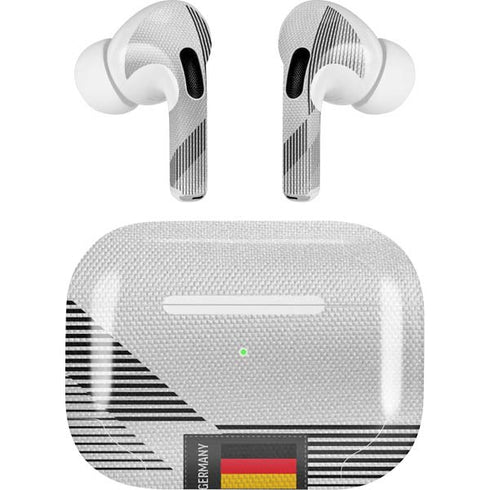 Germany Soccer Flag AirPods Skins