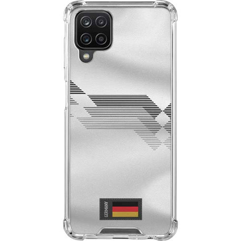 Germany Soccer Flag Galaxy Cases