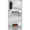 Germany Soccer Flag Galaxy A17 Clear Case