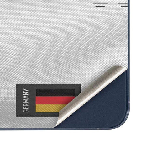 Germany Soccer Flag Galaxy A35 5G Skin