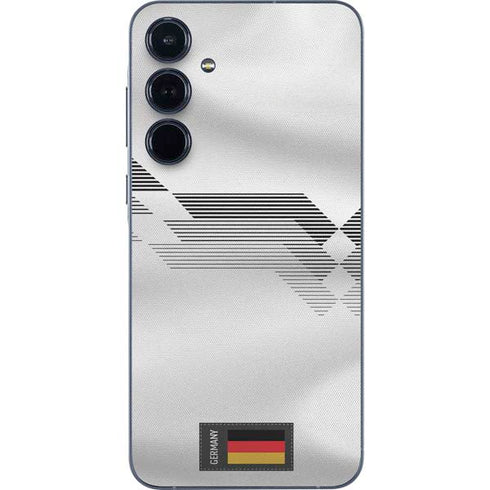 Germany Soccer Flag Galaxy A36 5G Skin