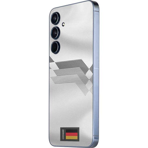 Germany Soccer Flag Galaxy A55 5G Skin