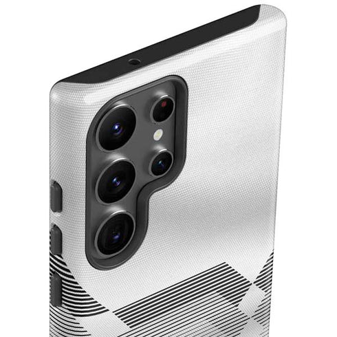 Germany Soccer Flag Galaxy S23 Ultra Pro Case