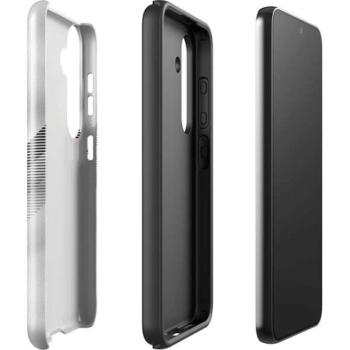 Germany Soccer Flag Galaxy S25 Plus Impact Case