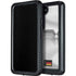 Germany Soccer Flag Galaxy S24 Plus Waterproof Case