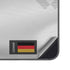 Germany Soccer Flag Galaxy S25 Skin