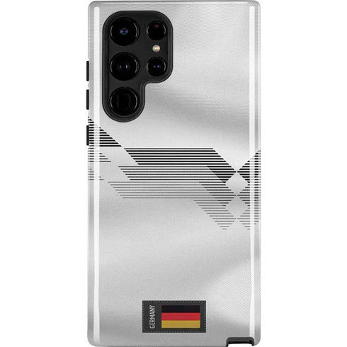 Germany Soccer Flag Galaxy Cases