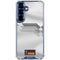 Germany Soccer Flag Galaxy S25 Clear Case