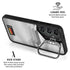 Germany Soccer Flag Galaxy S26 Kickstand Case