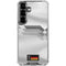 Germany Soccer Flag Galaxy S26 Plus Clear Case