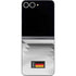 Germany Soccer Flag Galaxy Z Flip6 Skin