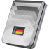 Germany Soccer Flag Galaxy Z Flip6 Skin