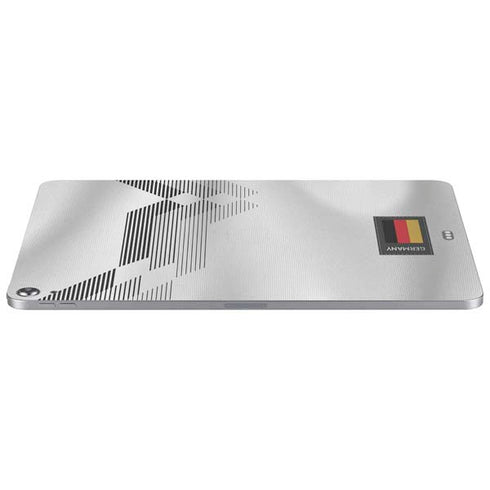 Germany Soccer Flag Apple iPad Air Skin