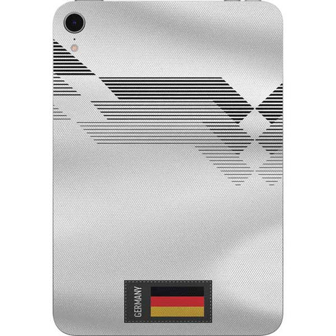 Germany Soccer Flag Apple iPad Mini Skin