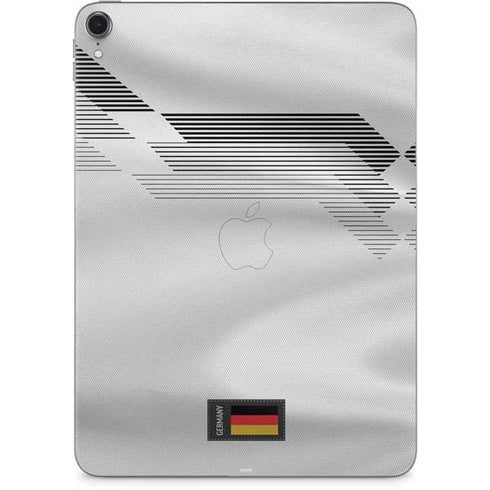 Germany Soccer Flag Apple iPad Pro Skin