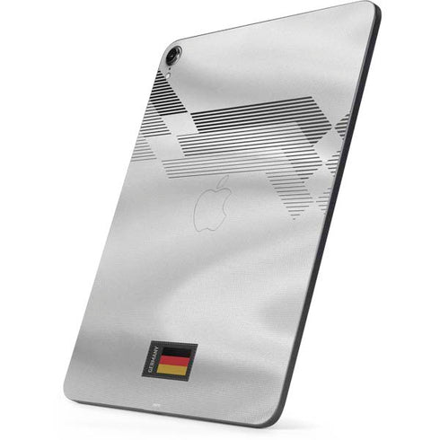 Germany Soccer Flag Apple iPad Pro Skin