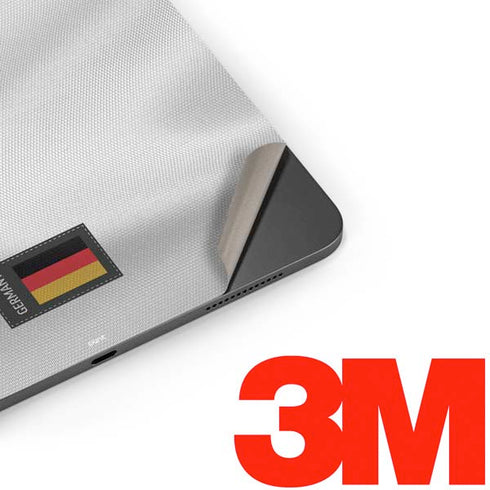 Germany Soccer Flag Apple iPad Pro Skin