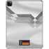 Germany Soccer Flag iPad Pro 11in (2024) Clear Case