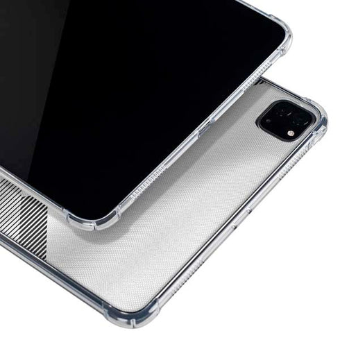 Germany Soccer Flag iPad Pro 11in (2024) Clear Case