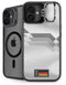 Germany Soccer Flag iPhone 16 Kickstand Case