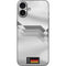 Germany Soccer Flag iPhone 16 Plus Skin