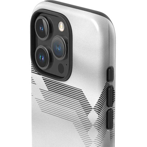 Germany Soccer Flag iPhone 16 Pro Max Impact Case