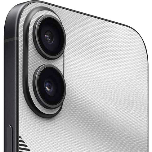 Germany Soccer Flag iPhone 16 Skin