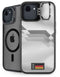 Germany Soccer Flag iPhone 16e Kickstand Case