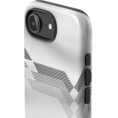 Germany Soccer Flag iPhone 16e Impact Case