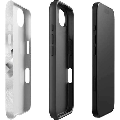 Germany Soccer Flag iPhone 16e Impact Case