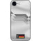 Germany Soccer Flag iPhone 16e Skin