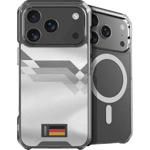 Germany Soccer Flag iPhone 18 Pro MagSafe Case