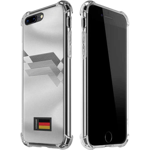 Germany Soccer Flag iPhone Cases