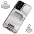 Germany Soccer Flag Moto G Power 5G (2024) Clear Case