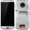 Germany Soccer Flag Moto G6 Skin