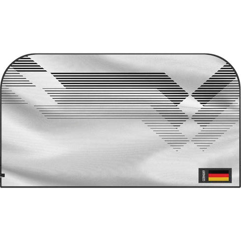 Germany Soccer Flag Nintendo Switch 2 (2025) with Joy-Con Skin